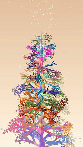 SpinTree 3D: Relaxing & Calming Tree growing game screenshot 4