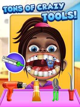 Dr. Crazy Dentist screenshot 4