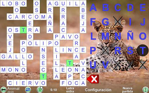 Codigrama screenshot 24