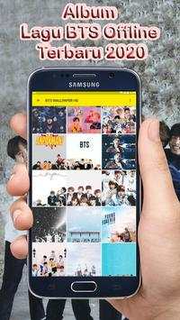 New BTS Song Album Offline 2020 screenshot 1