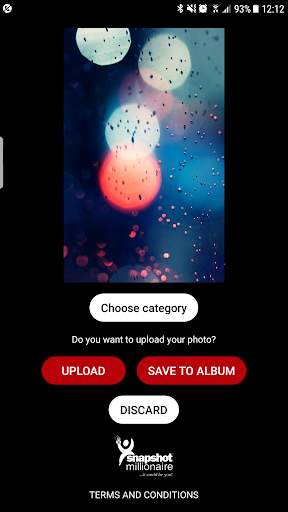 Snapshot Millionaire Photo App screenshot 5