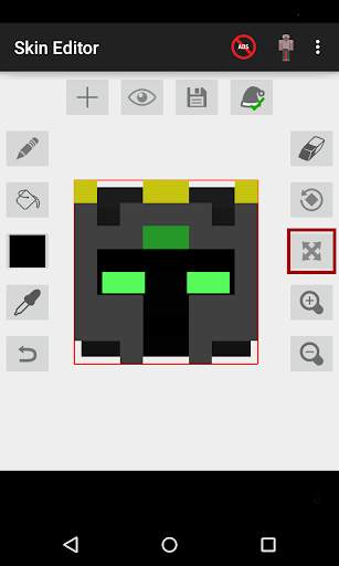 Skin Editor for Minecraft screenshot 7