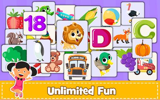 Brain Game for Kids Preschool screenshot 4