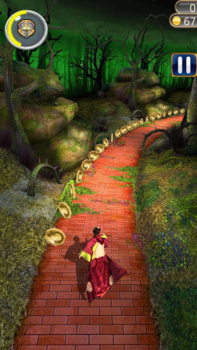 Temple Spirit Lost Run screenshot 1