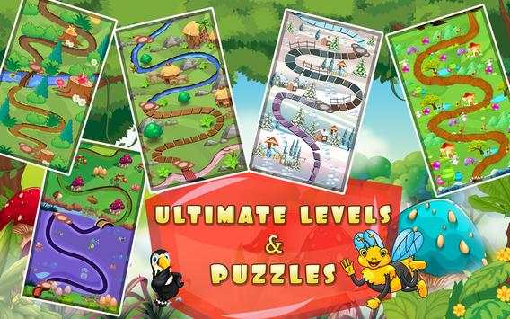 Blossom Match King screenshot 2