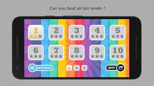 Play Piano : Note Learning Game ***Free edition*** screenshot 1
