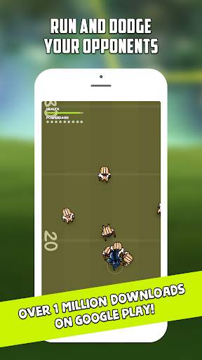 Football Dash скриншот 2