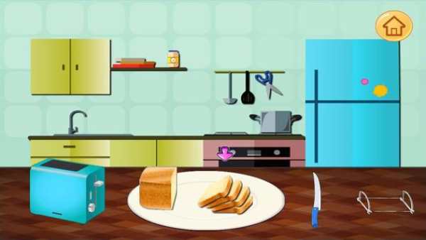 Cook Eggs With Bacon Breakfast screenshot 5