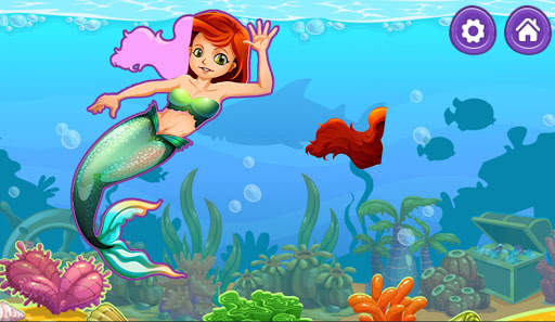 Unicorn Puzzle Game screenshot 4