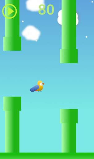 Save the Bird Game screenshot 2