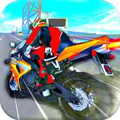 Bike Driving 3D Game 2017 logo