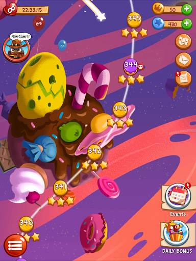 Angry Birds Blast screenshot 17