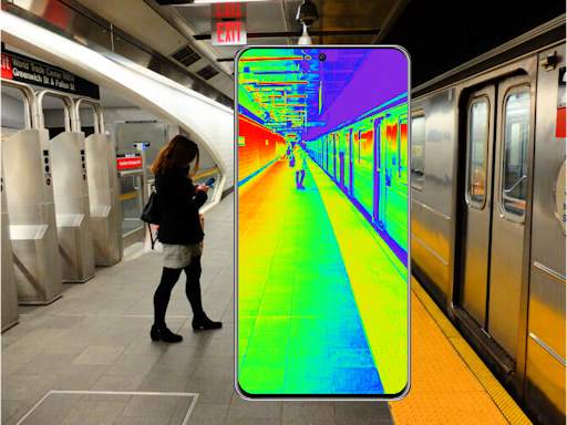 Thermal Pro Camera Simulator screenshot 2