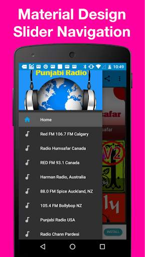 Punjabi Radio & News screenshot 5