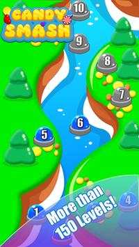 Candy Smash - Match 3 Puzzle screenshot 2