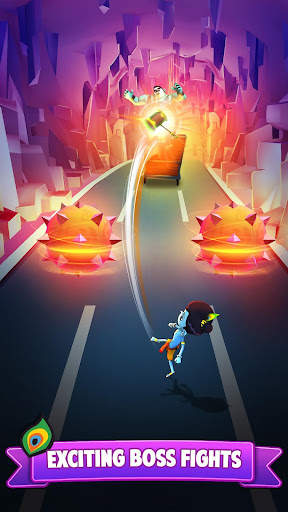 Run Kris Run screenshot 6