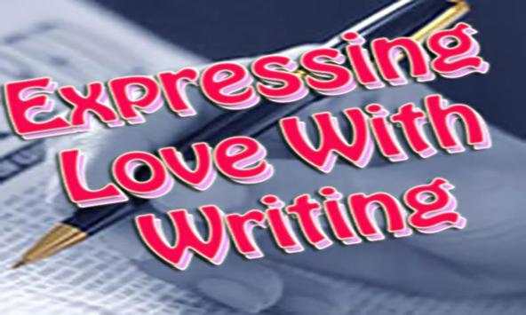Expressing Love With Writing screenshot 2