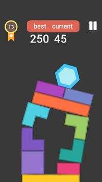 Block Crush Hexa Puzzle screenshot 4