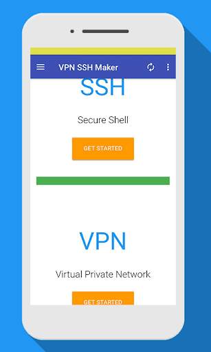 VPN SSH Maker screenshot 4