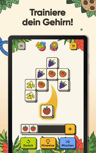 3 Tiles: Mahjong Rätsel Spiele screenshot 14