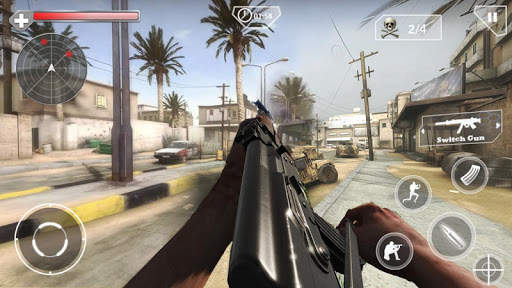 Counter Terrorist Sniper Shoot screenshot 3