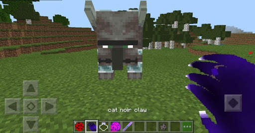 Miraculous Lady Bug & Super Cat mod for Minecraft screenshot 3