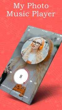 My Photo Music Player screenshot 1