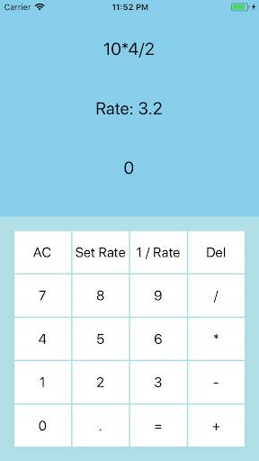 Calculatorate 2 تصوير الشاشة