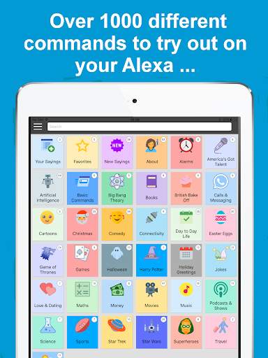Ask for Alexa App screenshot 4
