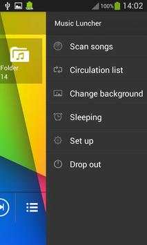 Music Luncher screenshot 3