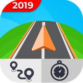 Smart GPS Compass Map 1.0