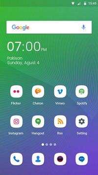 Theme /Launcher  For Oppo F3 Plus screenshot 4