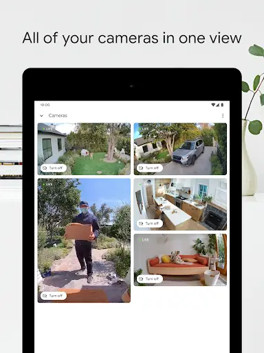 Google Home स्क्रीनशॉट 3
