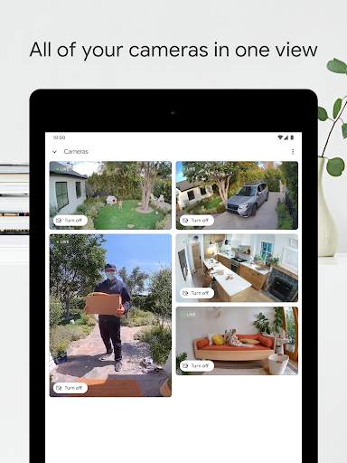 Google Home screenshot 3