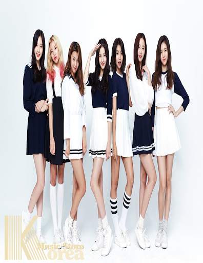 MOMOLAND Offline Music - Kpop screenshot 2