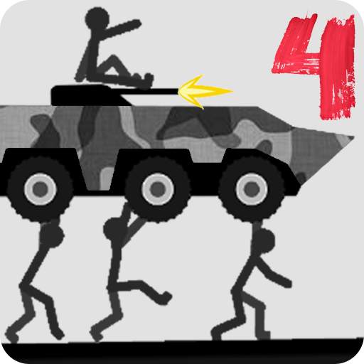 Stickman Destruction 4 Annihil 1.23