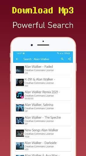 Free Music Downloader   Mp3 Music Download Apps screenshot 3