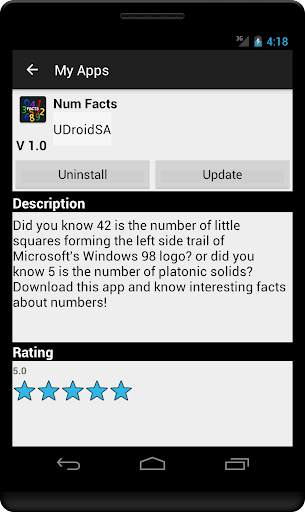My Apps screenshot 4