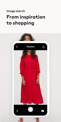 H&M - we love fashion screenshot 3