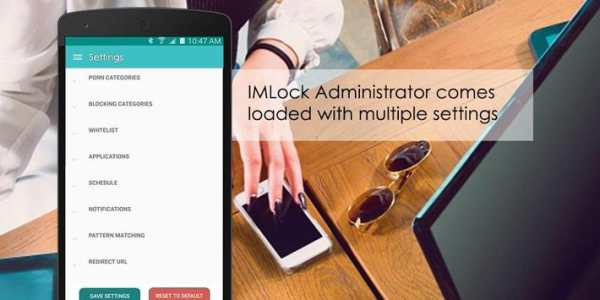 Admin App - Block Websites - Porn Blocker Browser скриншот 11
