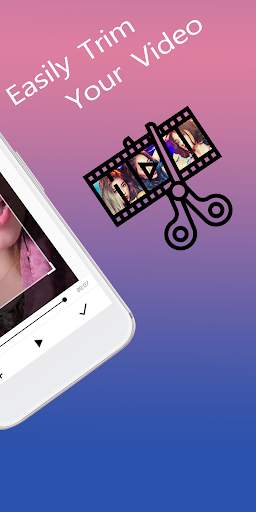 Easy Video Cutter, Crop & Trim, video maker screenshot 3