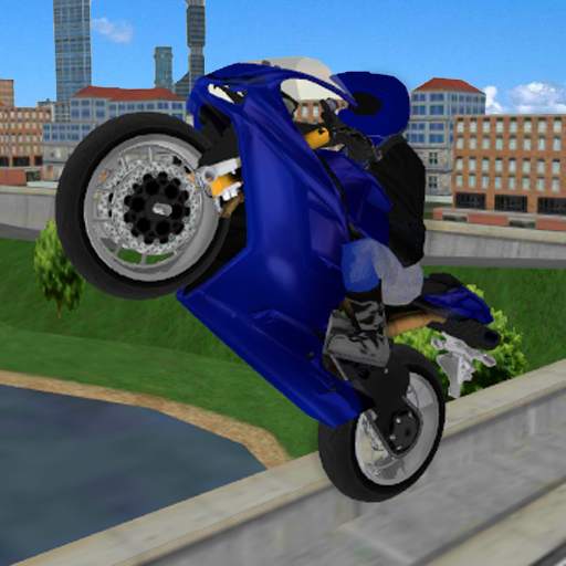 Extreme City Moto Bike 3D 1.2
