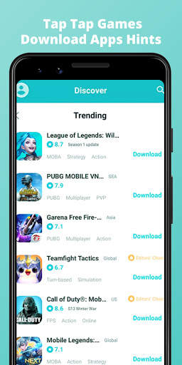 Tap Tap Apk Apps download Guide screenshot 3
