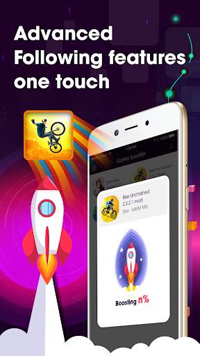 Game Booster & Play Games no lag screenshot 5
