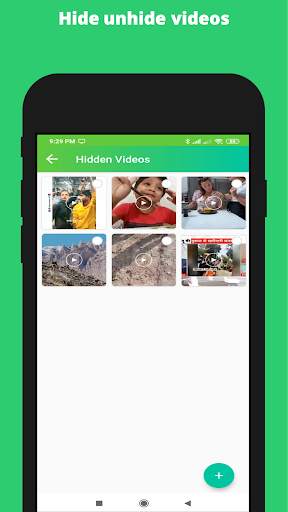 Hide Files Pro screenshot 6