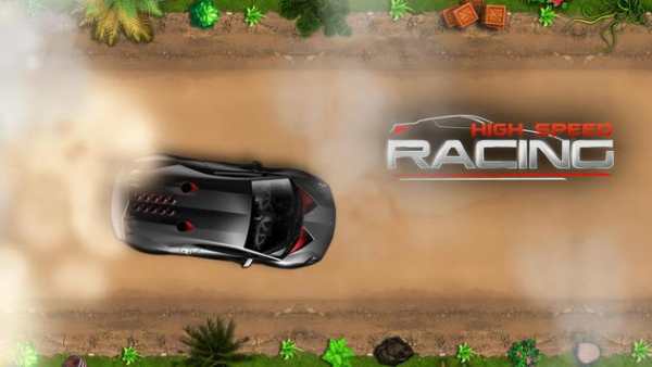 High Speed Racing screenshot 5