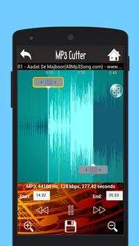 MP3 Cutter screenshot 5