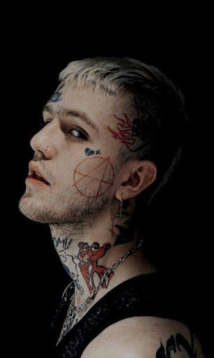 Lil Peep - обои screenshot 1