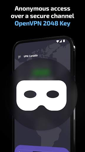 VPN Canada - get Canadian IP screenshot 8