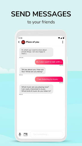 Bora Bora - Live Group Voice Chat screenshot 6